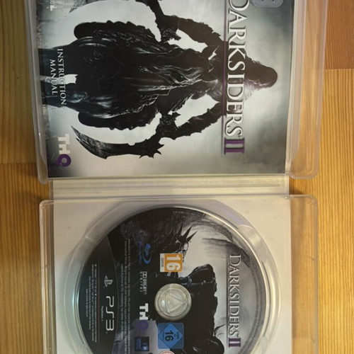 Darksiders 2 PS3 used action adventure game