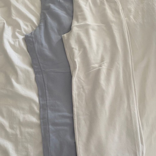H&M sweatpants set used with sweatshirt