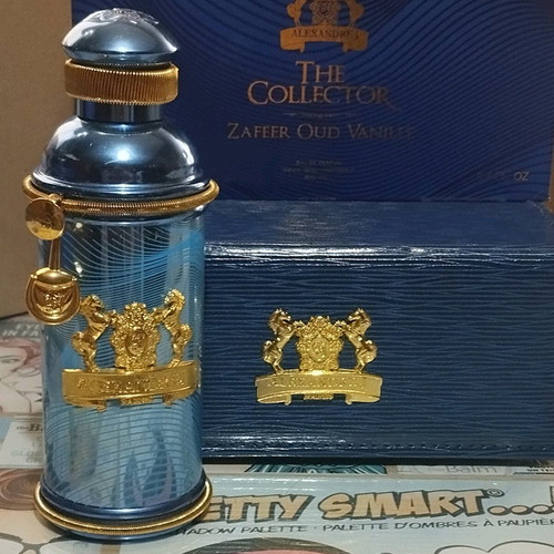 Alexandre.J The Collector Zafer Oud Gold 100ml like new