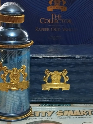 Alexandre.J The Collector Zafer Oud Gold 100ml like new