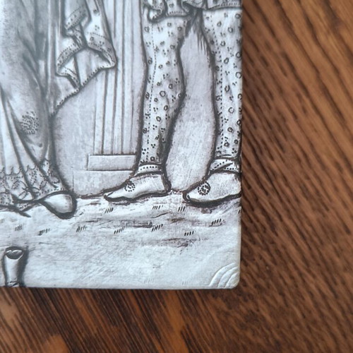 Transition to Christianity book like new, English