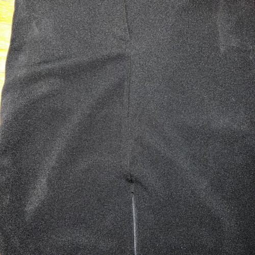 Midi skirts used, size S, black and red