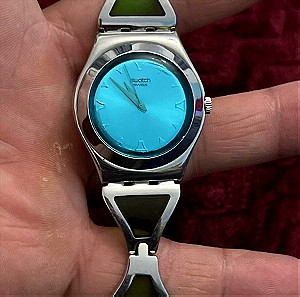 Swatch ag 2002