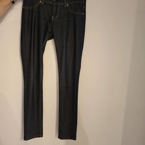 Blue fitted women's jeans low waist like new