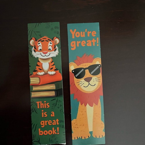 Tiger gift set with cute accessories and stationery new