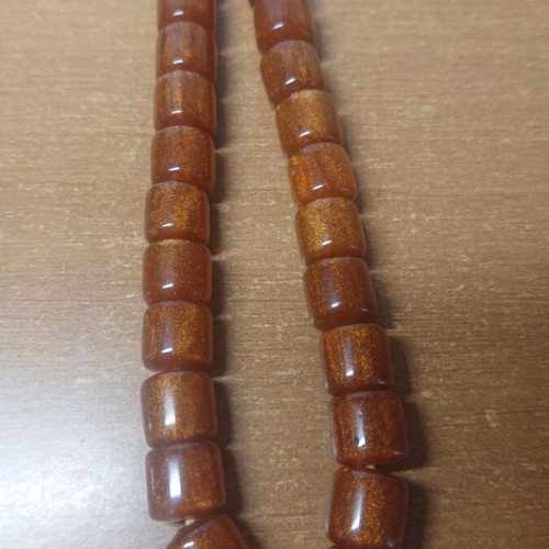 Worry beads like new, approximately 25 centimeters long