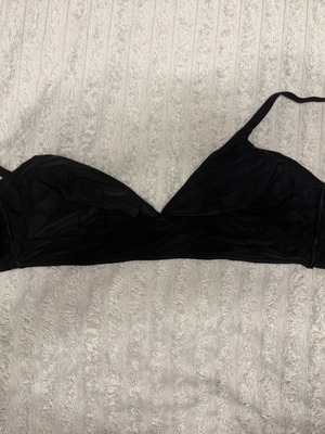 Flexifit™ bra bustier A-E size EU44 used, Marks & Spencer black pink