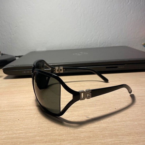 Dolce & Gabbana black sunglasses like new