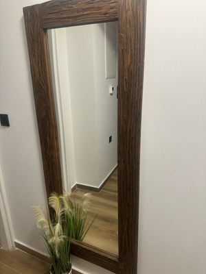 Mirror like new 1.60x65