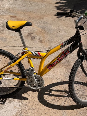 Bicycle used