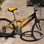 Bicycle used