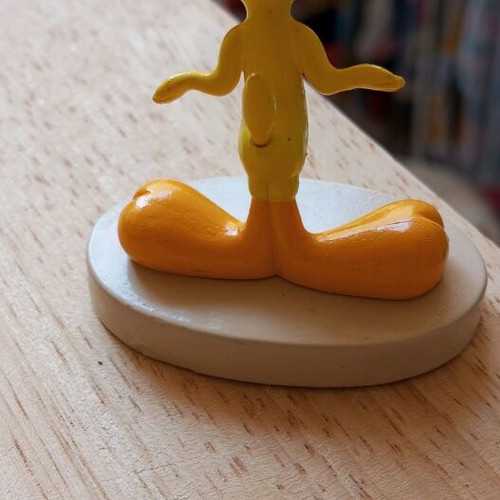 Tweety figure by Deagostini like new