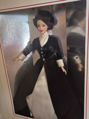Barbie συλλεκτική κούκλα σαν καινούργια