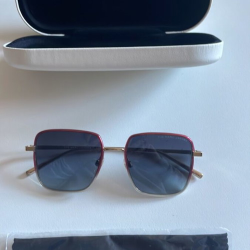 Marc Jacobs 477S Metal Aviator Sunglasses New