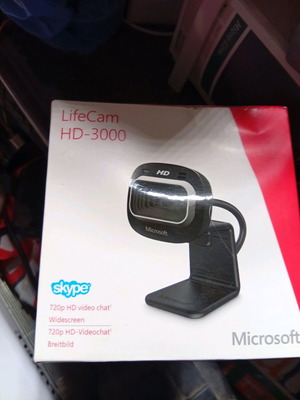 USB camera like new