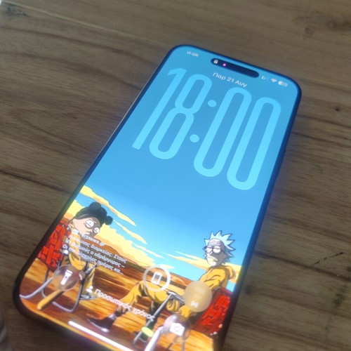 iPhone 15 Pro Max 256GB Blue Titanium