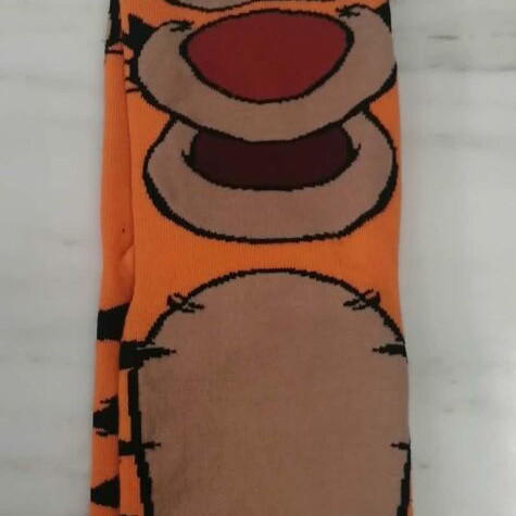 Egs Socks Winnie the Pooh onesize 40-46, new