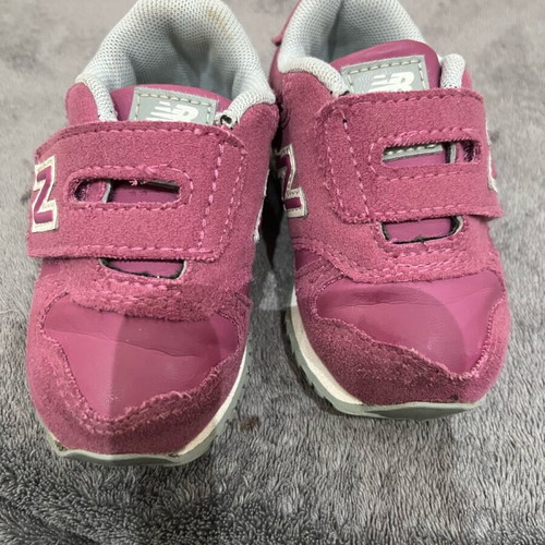 New Balance size 20 like new, pink