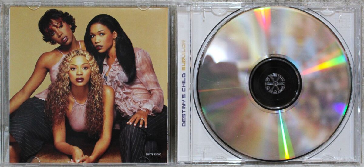 Destiny's Child Survivor CD album used,… - € 8,00 - Vendora.cy