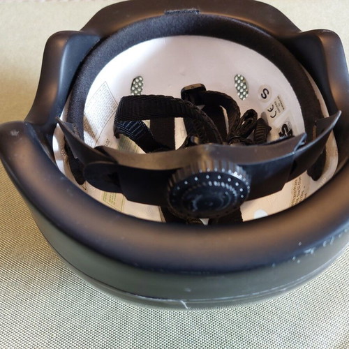 Children's helmet new for scooter and bicycle, size 52-57 cm