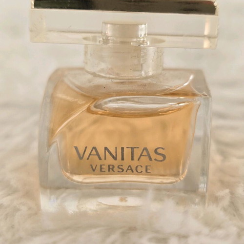 Versace Vanitas miniature perfume like new