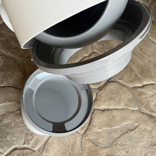 Chicco diaper disposal bin