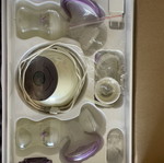Cangaroo breast pump like new