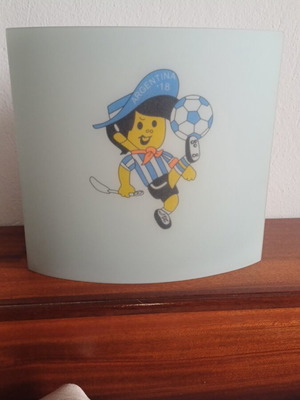 Novalight children's wall light new with socket for 2 bulbs