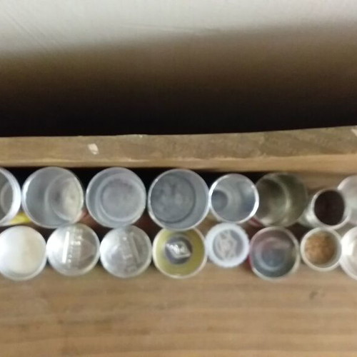 Collectible boxes set of 11 empty in excellent condition