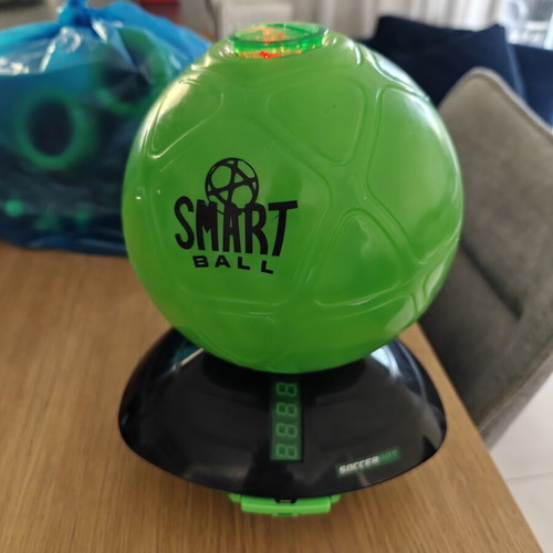 Smart Ball robot training ball like new