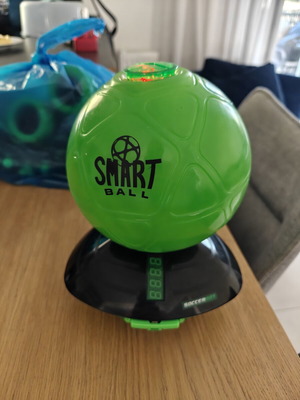 Smart Ball robot training ball like new