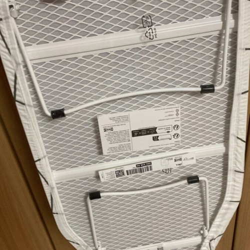 IKEA JÄLL mini ironing board 73×32 cm, new