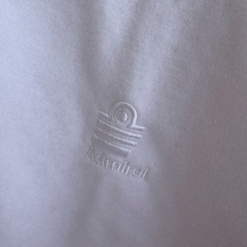 Admiral hoodie white like new, sizes S to L