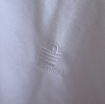 Admiral hoodie white like new, sizes S to L
