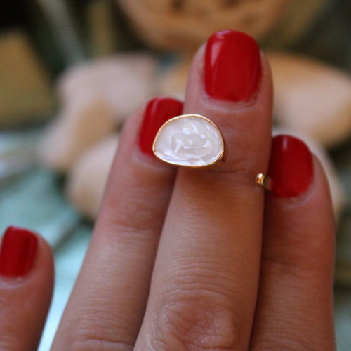 Ring adjustable, new