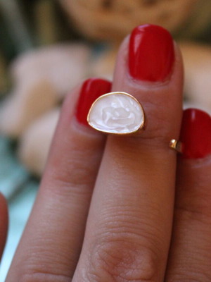Ring adjustable, new