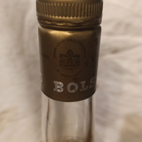 Vintage Bols Curaçao Triple Sec Liqueur 750ml 39% Vol