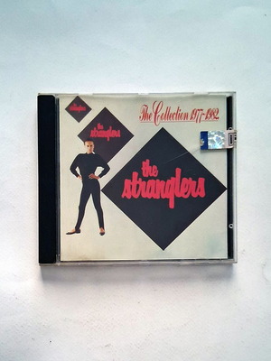 The Stranglers The Collection 1977-1982 CD μεταχειρισμένο, rock