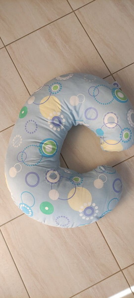 Мек възглавница за кърмене Chicco