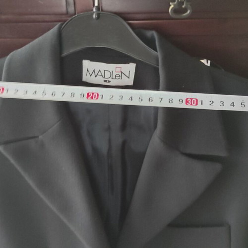 Madlen jacket black like new, size 1 small