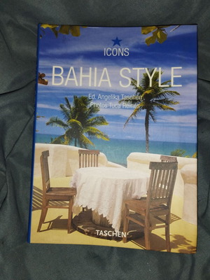 Bahia Style Angelika Taschen book like new, English