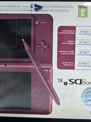 Nintendo DSI XL new