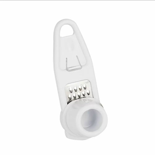 Garlic grater new, 14cm size