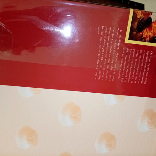 Tous les Pains du Monde hardcover cookbook new, French