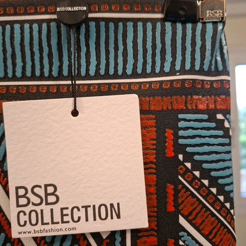 BSB skirt new, multicolor, size M