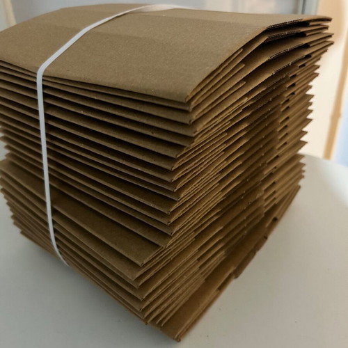 Eshop packaging new, pack of 10, 17x8x8.5 cm