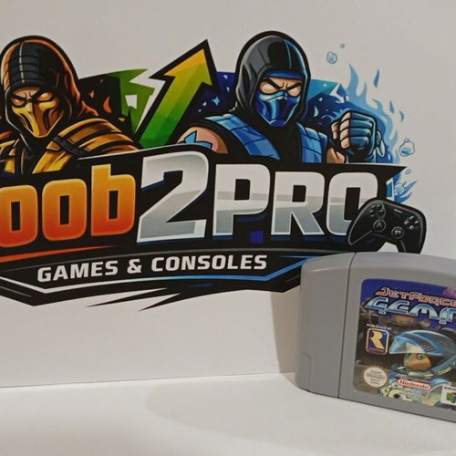 Jet Force Gemini Nintendo 64 used adventure game