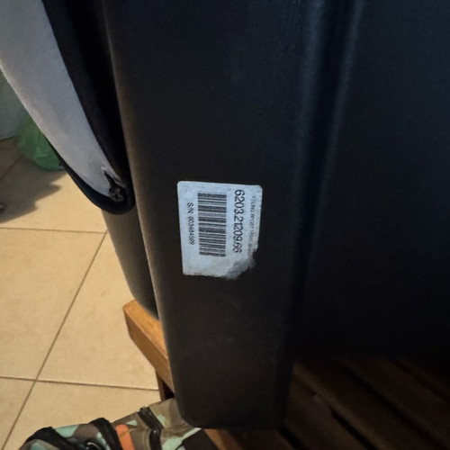 Recaro child car seat like new 9-36 kg