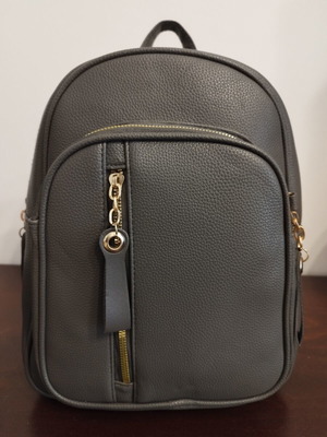 Backpack No Name gray like new