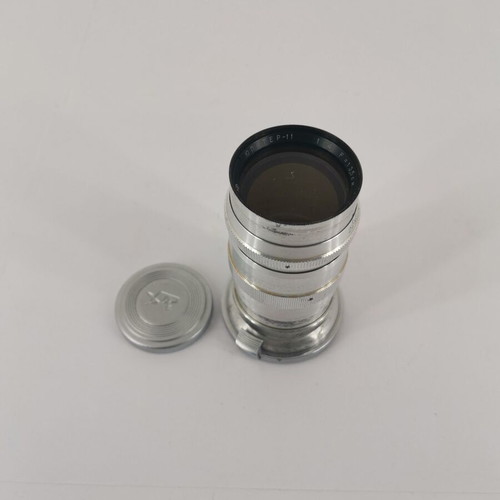 Kiev 1:4 camera lens used